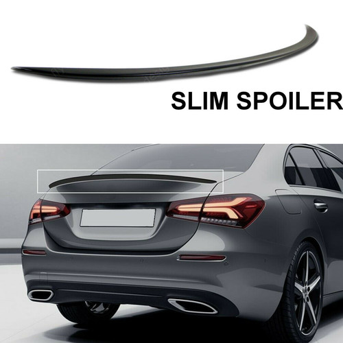 Spoiler posteriore adatto - spoiler,