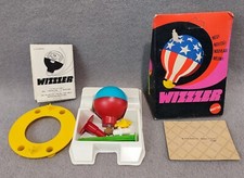 WIZZZER MATTEL 1969 NEW