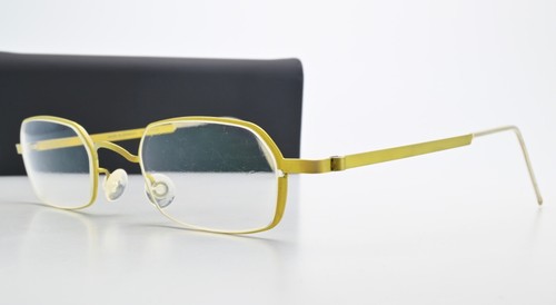 Occhiali lindberg mod - mod, oro