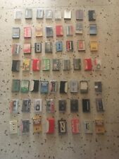 LOTTO Stock 58 - MUSICA CASSETTE  AUDIO MUSICASSETTE Vario Genere Canzoni Music 
