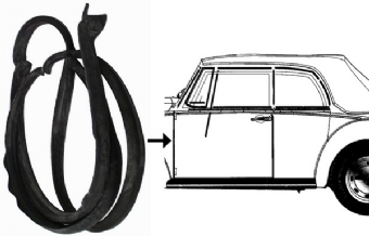 Maggiolino guarnizione - vw,