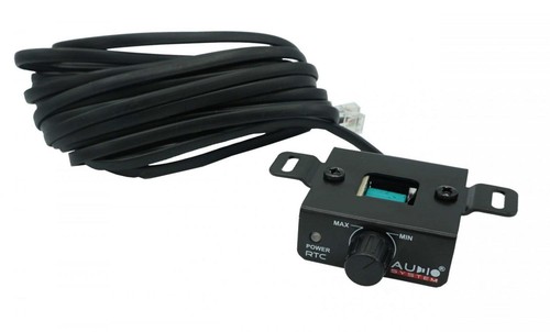 Sistema audio rtc - audio, basso