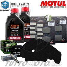 Tagliando PIAGGIO Beverly 400