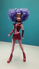 "WINX" Bambola STORMY Versione STREGA Trix, 2006, h.32 cm, edizione speciale. 