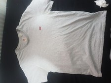 T-shirt Levis grigia standard