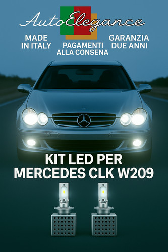 Kit led d1s 6000k - 💫kit,