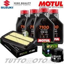 Tagliando SUZUKI GSF 1250