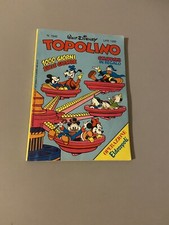 TOPOLINO N.1540     CON ALLEGATI /GADGET .
