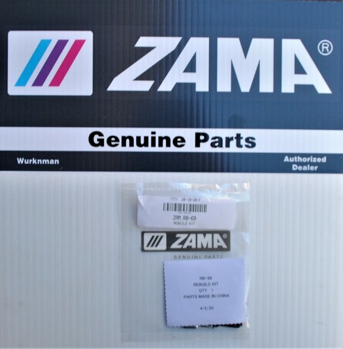 Kit carburatore oem zama 69 - oem, rb-69