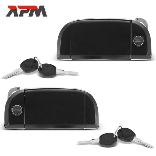 Maniglia esterna portiera - 2x,