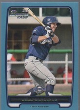 ADAM GIACALONE 2012 BOWMAN