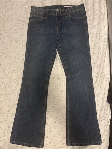 Jeans donna svasati bufalo
