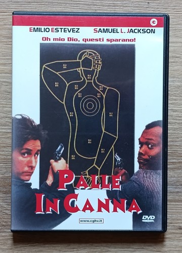 Palle canna dvd estevez - canna,