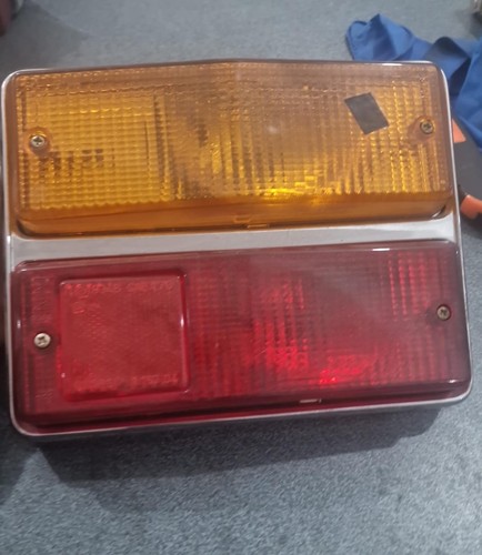 Fanale posteriore fiat 124 - fiat,