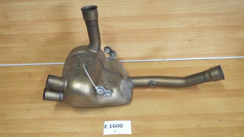 Terminale scarico ducati - terminale,