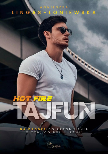 9788367685009 hot fire tom 1 - tom,