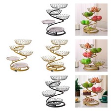 Cesto portafrutta a 5 ripiani