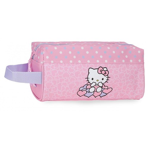 Hello kitty heart dots - heart,