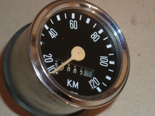 Tachimetro vdo nuovo 120 - nuovo,