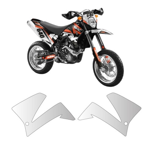 Vinile ppf ktm - vinile, lc4