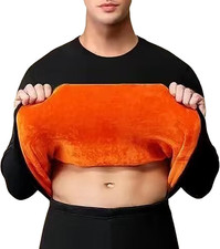 Tuta Termica Uomo Fodera in