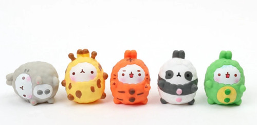 Pigiama molang animal - pigiama,