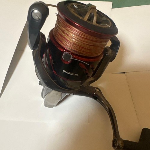 Mulinello spinning shimano - da,