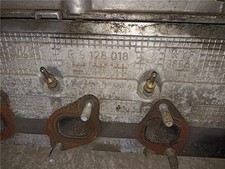 Testata motore Opel astra g