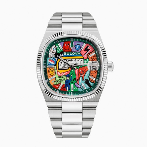 Orologi ifl bulova super - ifl,