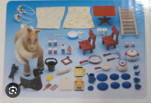 Ricambi accessori sylvanian - ricambi,
