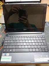 NETBOOK ACER ASPIRE ONE D255     1G RAM