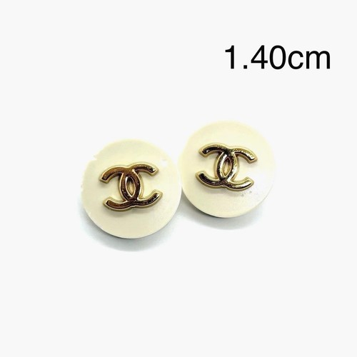 Chanel bottoni vintage - bottoni, logo