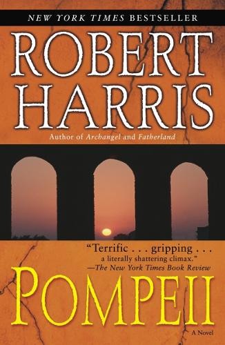 Robert harris pompeii - robert,