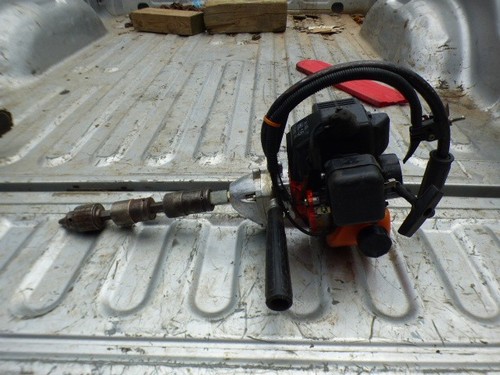 Trapano manuale gas tanaka - trapano, a