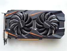 Tarjeta gráfica GIGABYTE GTX