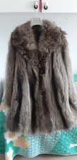 Pelliccia marmotta - pelliccia,