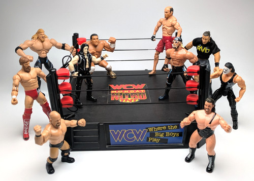Wcw monday nitro - wcw,