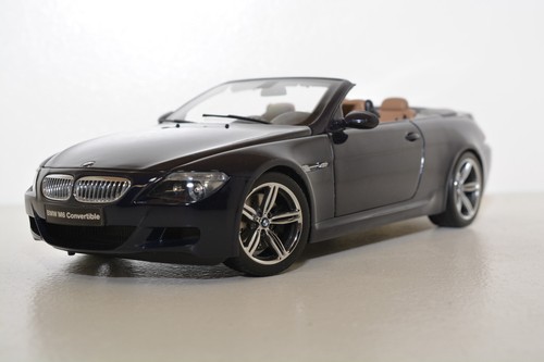 Bmw serie e64 cabrio - serie, m6