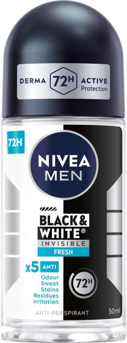 Nivea antitraspirante black - antitraspirante,