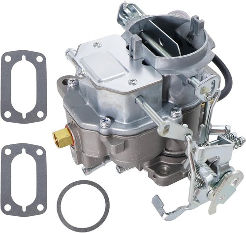Carburatore canne con - 2,