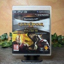 God of War Collection Volume 2