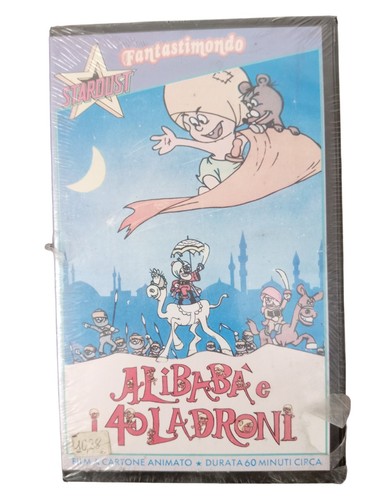 Alibabà ladroni - alibabÀ, 40