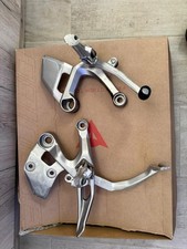 Pedane originali MT09 e Tracer