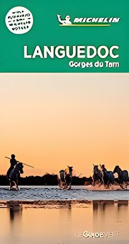 Guida verde languedoc michelin - languedoc,