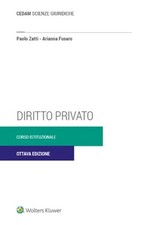 Zatti Diritto privato. Corso