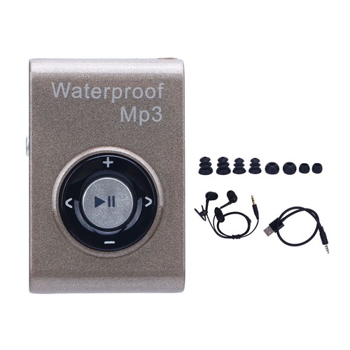 Lettore mp3 protezione nuoto - mp3,