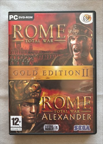 Rome total war e - total,
