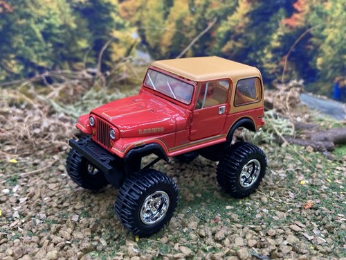 Camion jeep laredo 1980 - jeep,