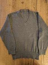 Maglione grigioverde militare
