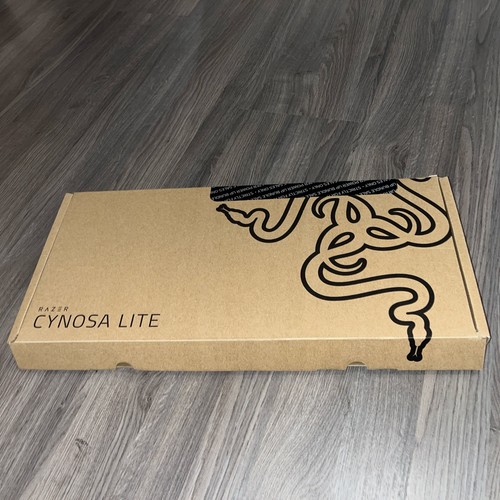 Razer cynosa lite - razer,